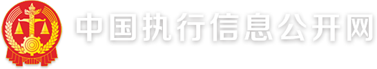 中国执行信息公开网